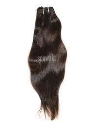 Black Single Drawn wig